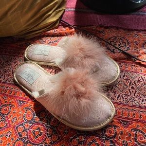 Pretty you London slippers